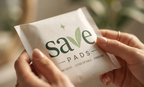 Save Pad everyday protection